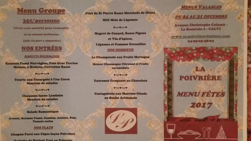 La Poivriere