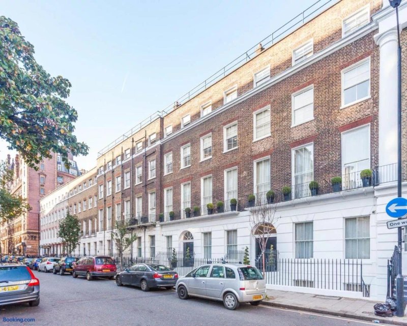 Guilford Apartments, Bloomsbury