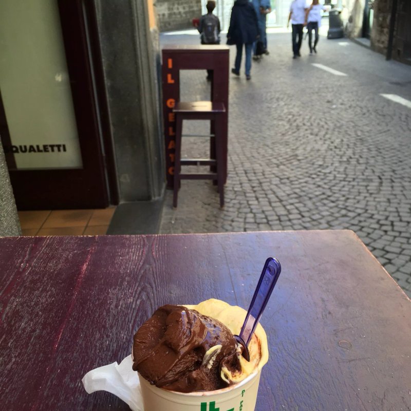 Il Gelato di Pasqualetti