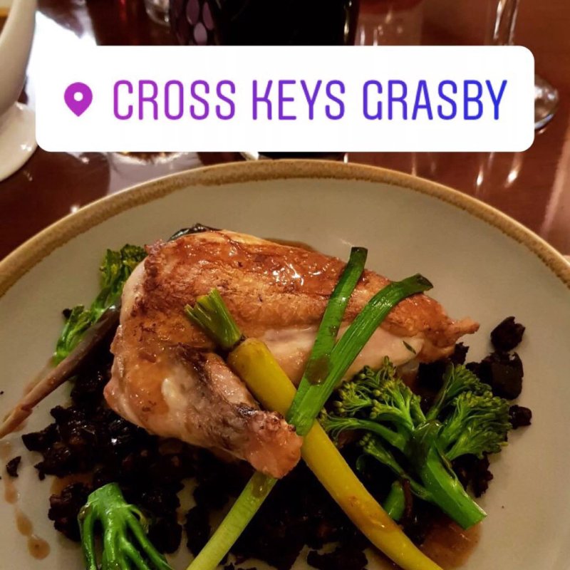 Cross Keys Restaurant
