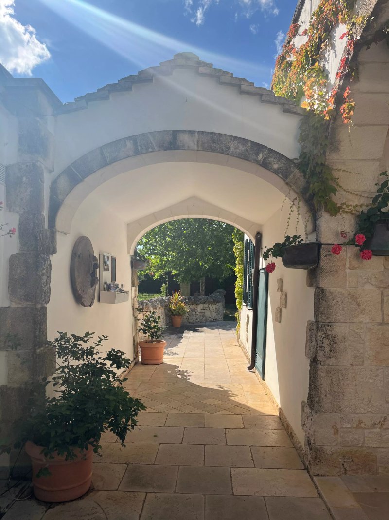 Trulli Valle d'Itria