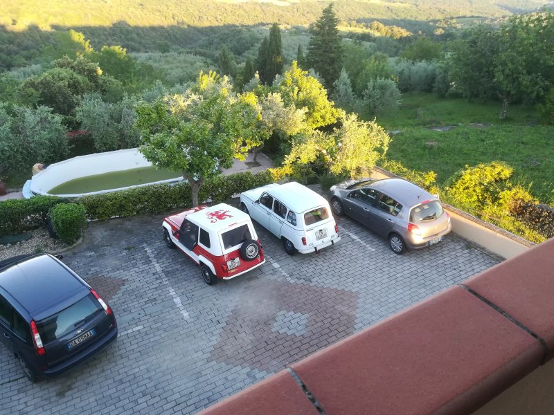 La casa di Zefiro