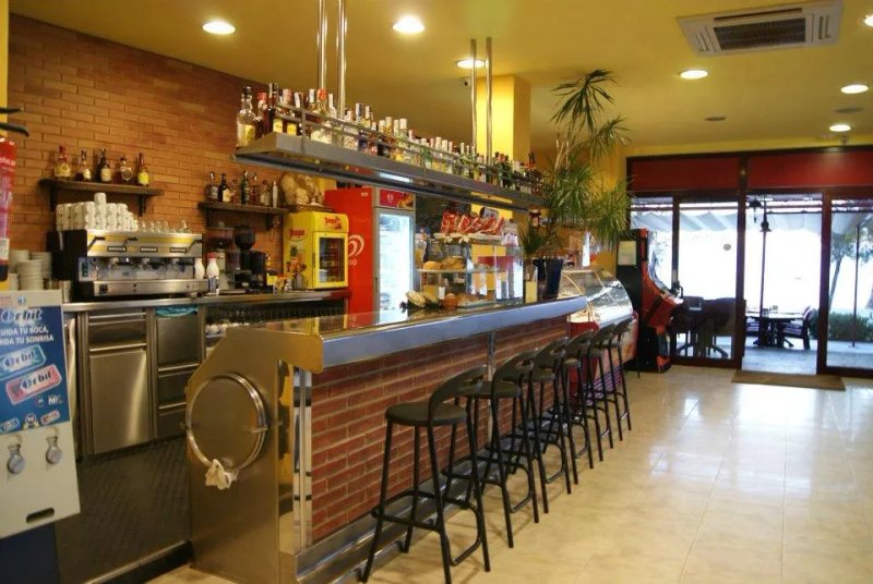 Restaurante Cafeteria Heladeria Sant Antoni