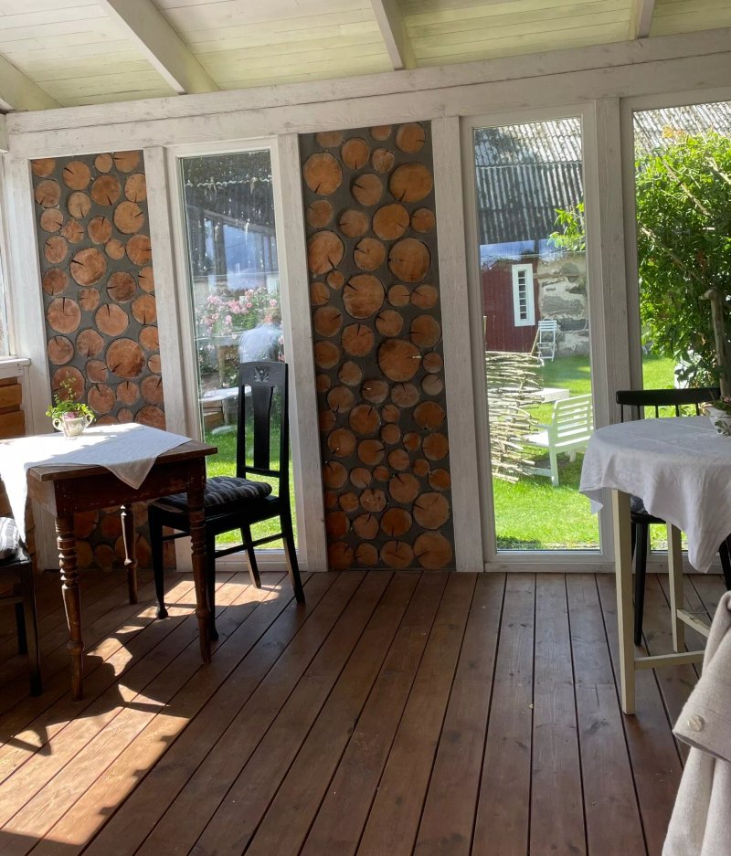 Lill-Stinas Cafe