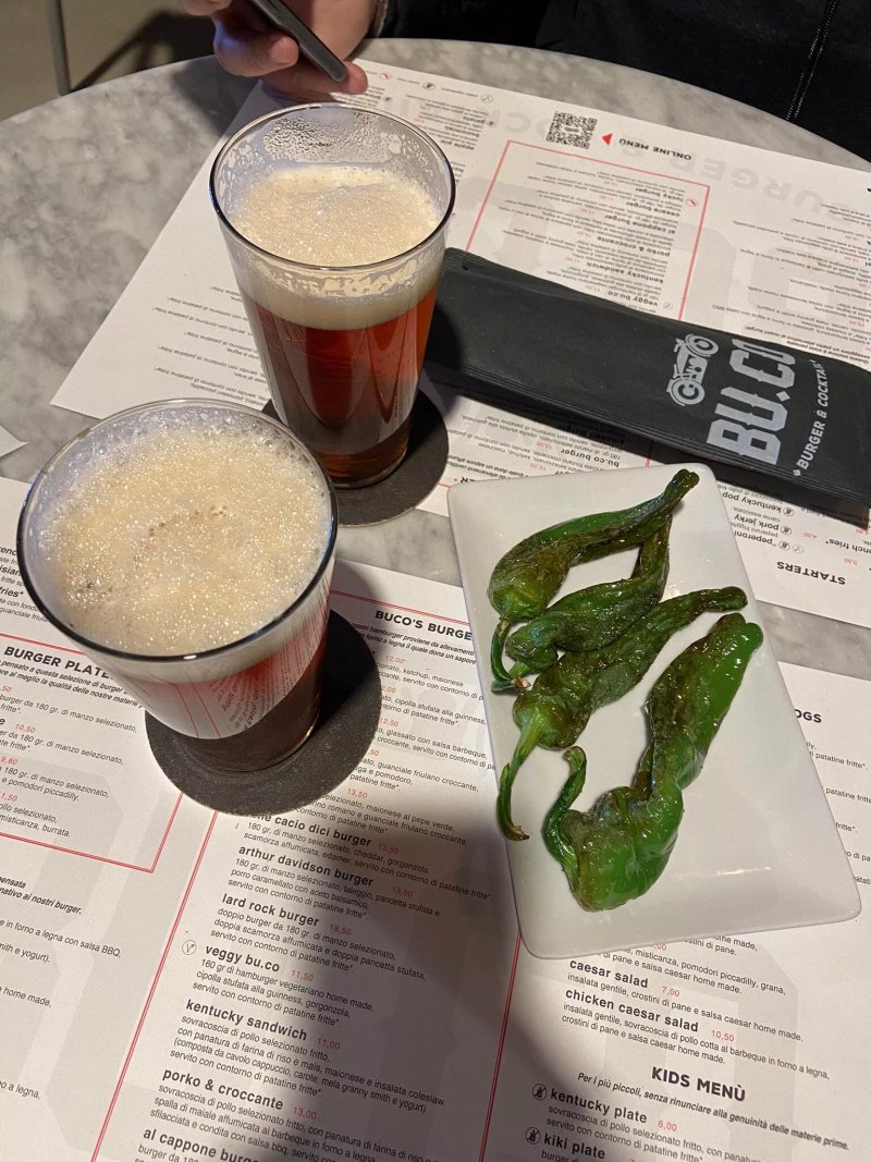 BUCO Burger & Cocktail