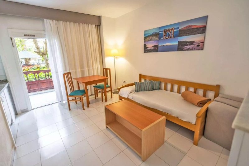 Hotel Coral Teide Mar