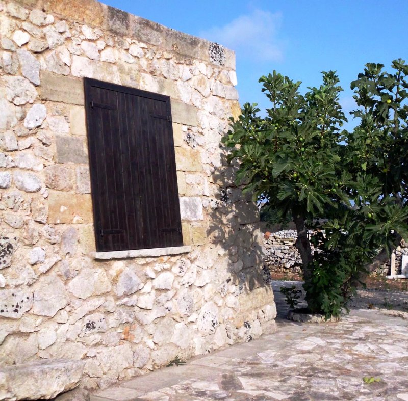 Palacca, Trullo salentino