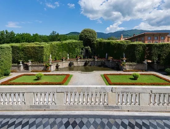 Villa Reale di Marlia
