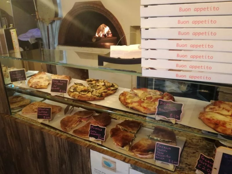 Pizzerie Dai Tati