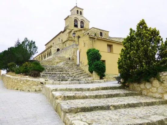 Iglesia Parroquial Nuestra Senora Del Rivero