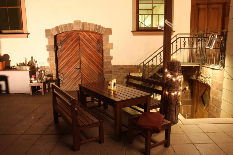 Hotel Deutsches Haus
