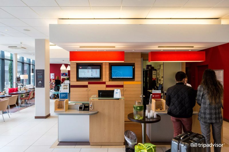ibis budget Lugano Paradiso