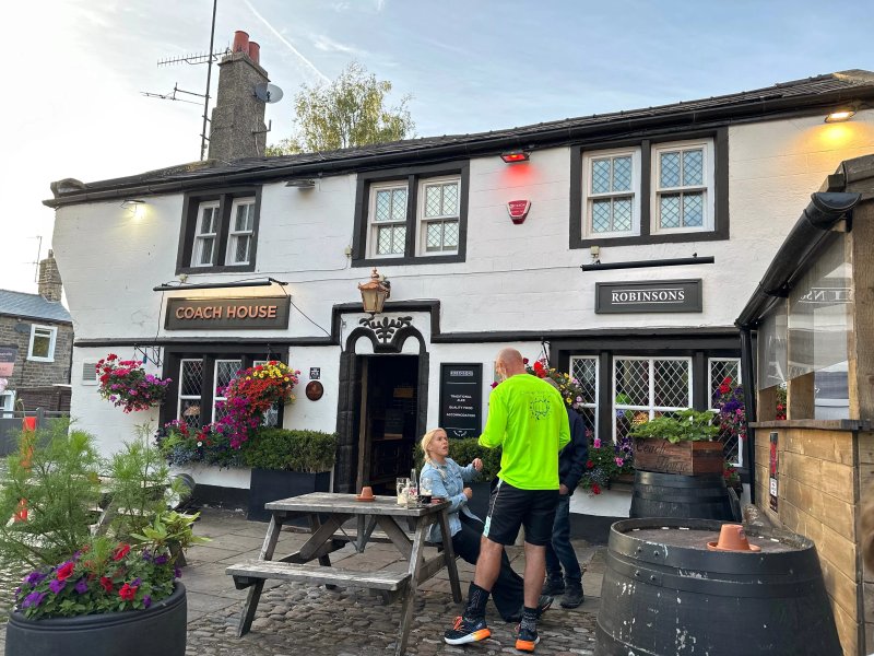The Coach House Inn