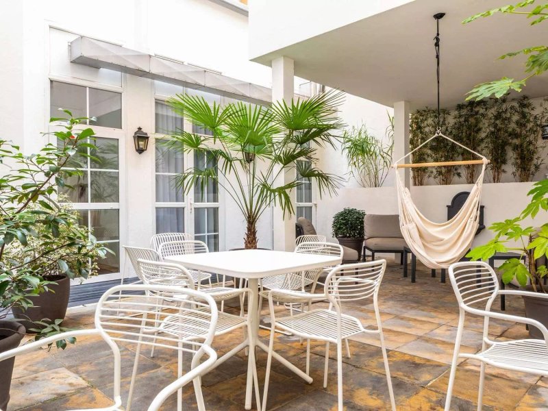Ibis Paris Ornano Montmartre North 18th Hotel