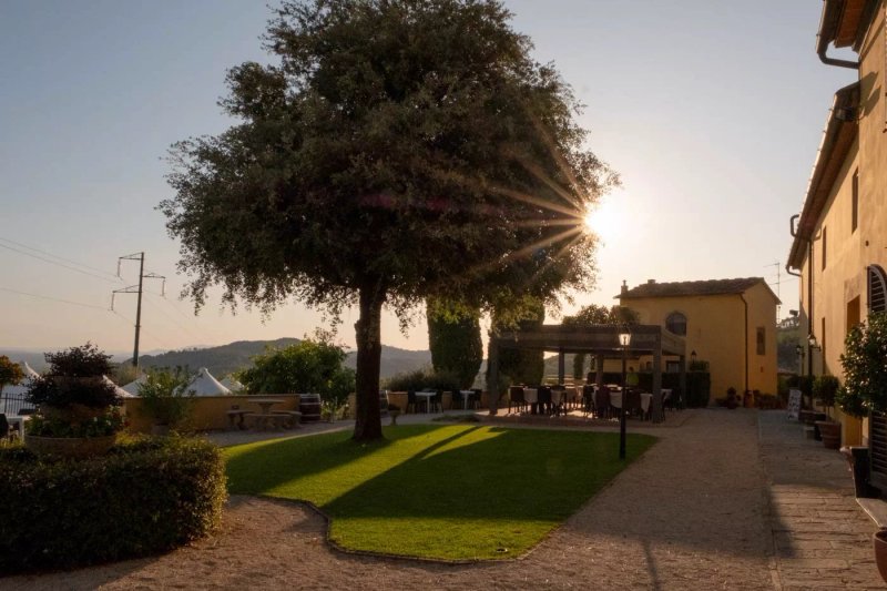 Agriturismo Villa Bracali