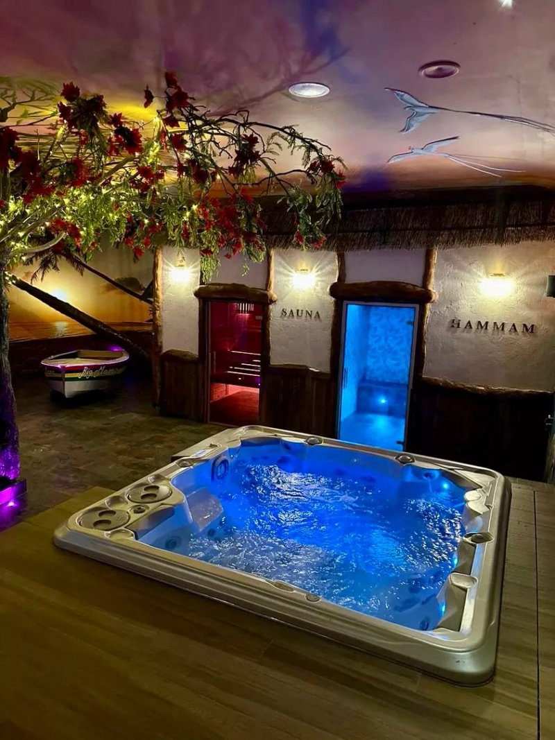 Eauzone Spa Dunkerque