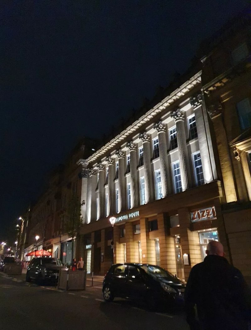 Malhotra House