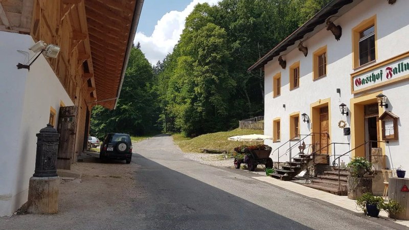 Gasthof Fallmuhle