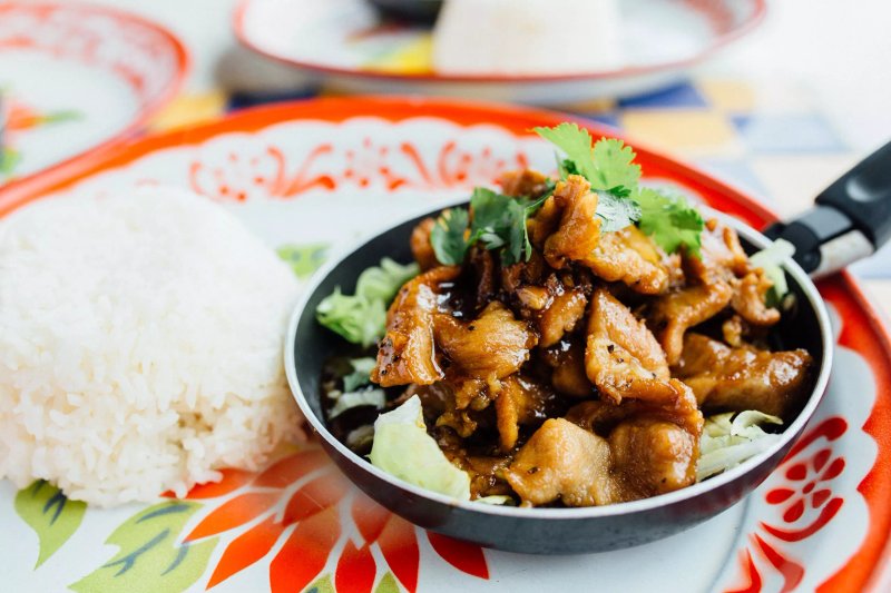 Zaap Thai Street Food Headingley
