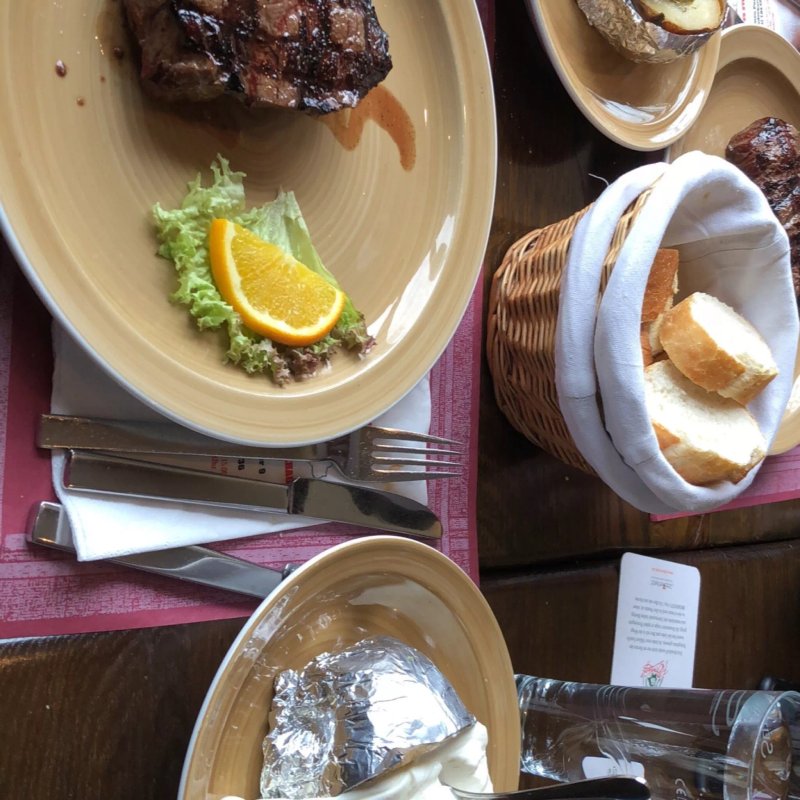 Steakhaus El Rancho