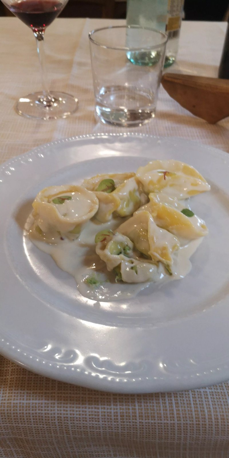 Albergo Trattoria Al Castello