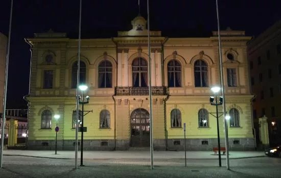 Hameenlinnan Kaupungin Raatihuone