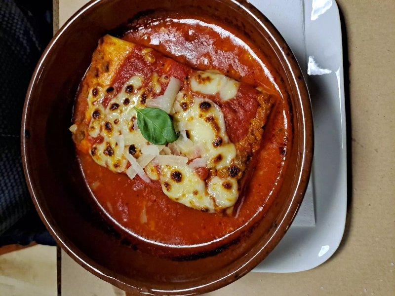 Zi pepp bottega della pizza