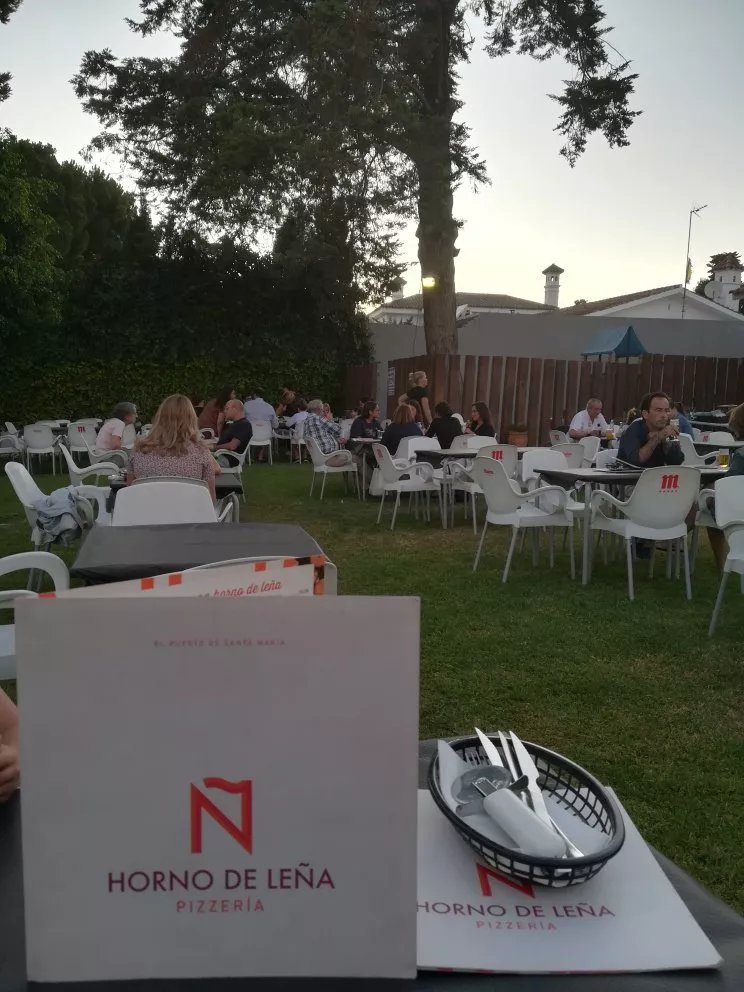 Pizzeria Horno de Lena