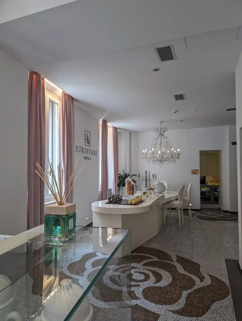 Eurostars Florence Boutique