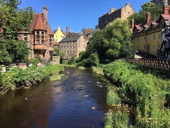 Water of Leith Walkway