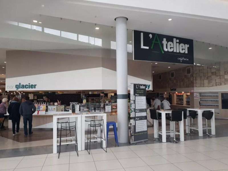 L'Atelier Cafeteria
