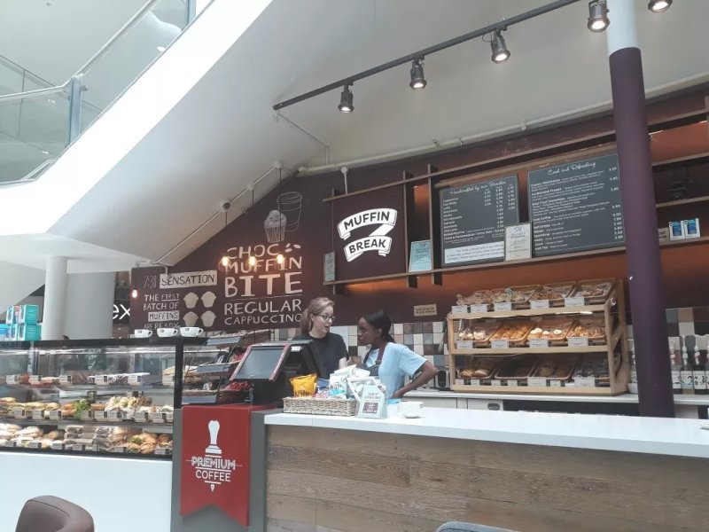 Muffin Break Wigan