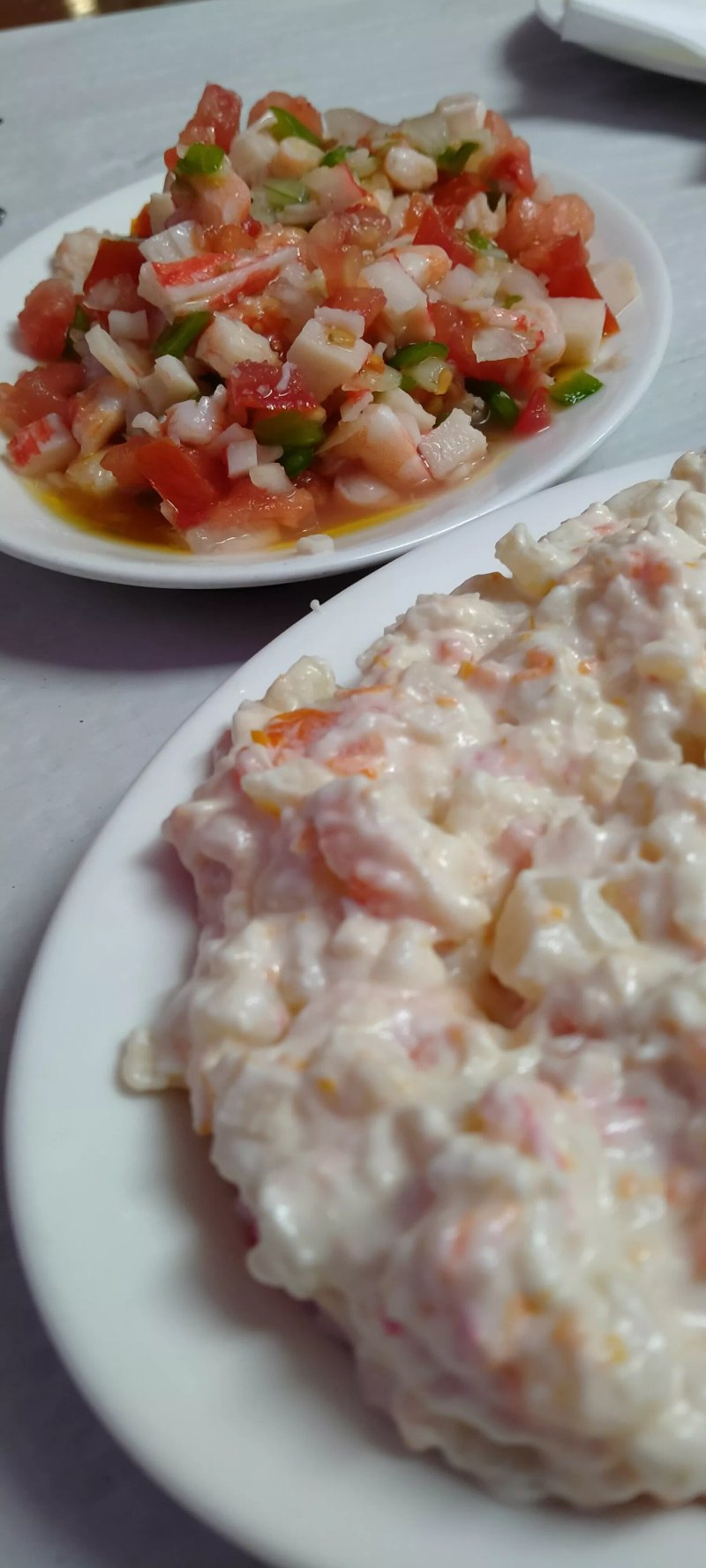 Marisqueria Cerveceria Zampa Gamba