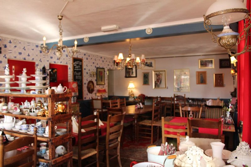 Hotel Restaurant De Brabantse Boerin