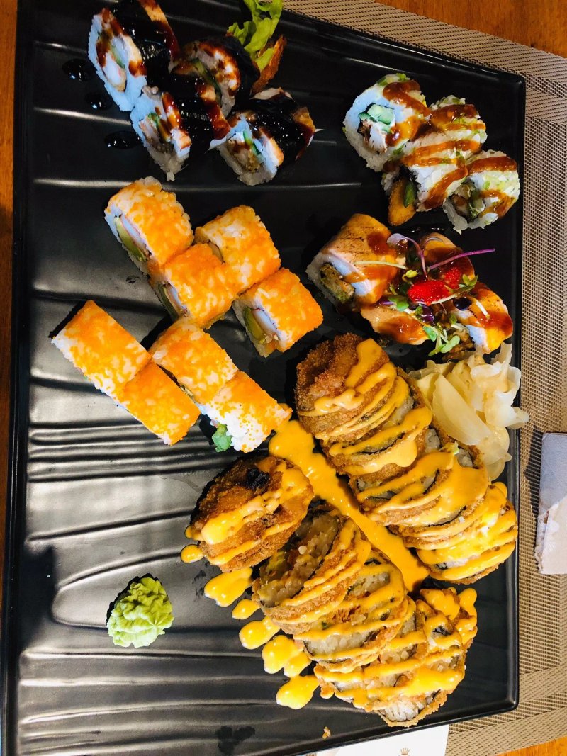 Taka Sushi & Grill