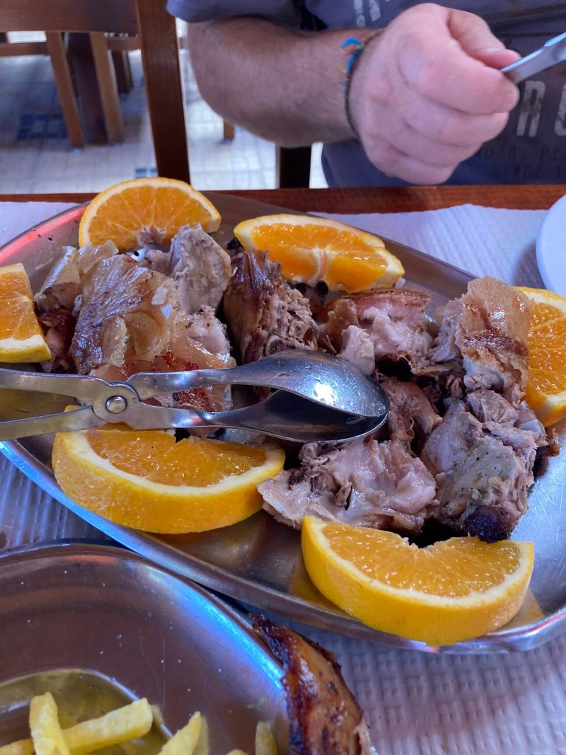Restaurante A Choupana