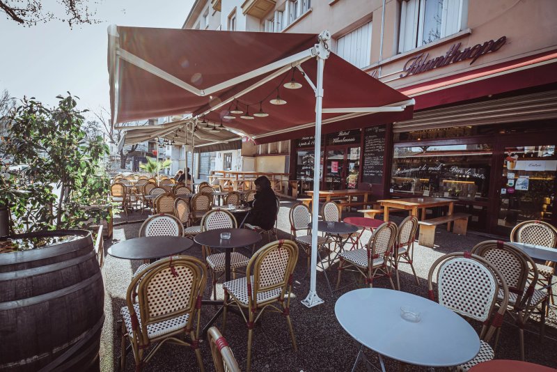 Bistrot Le Filanthrope