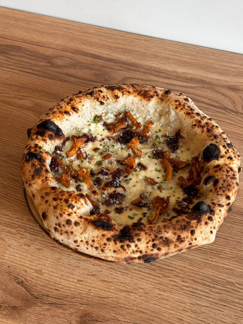 Andiamo Pizzeria Neapolitanska Wilanow