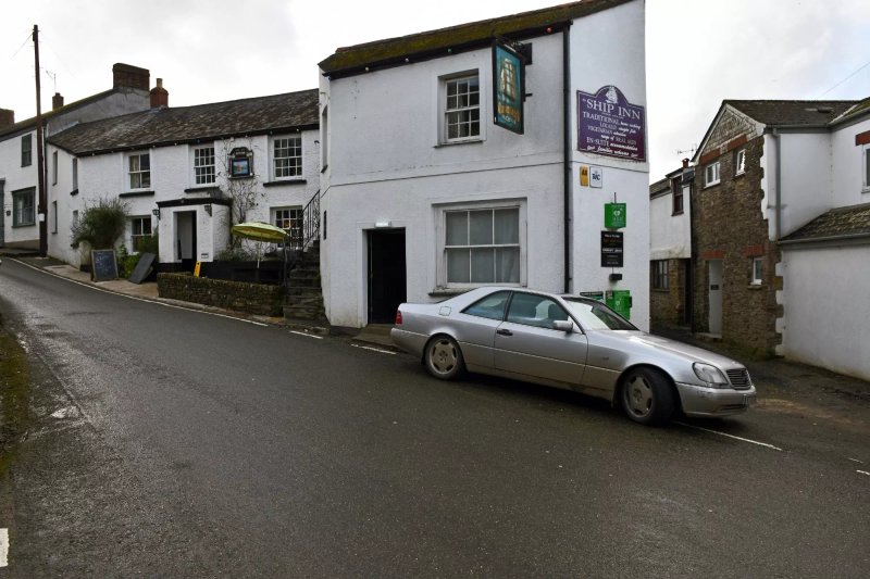 The Ship Inn & Willows Restaurant