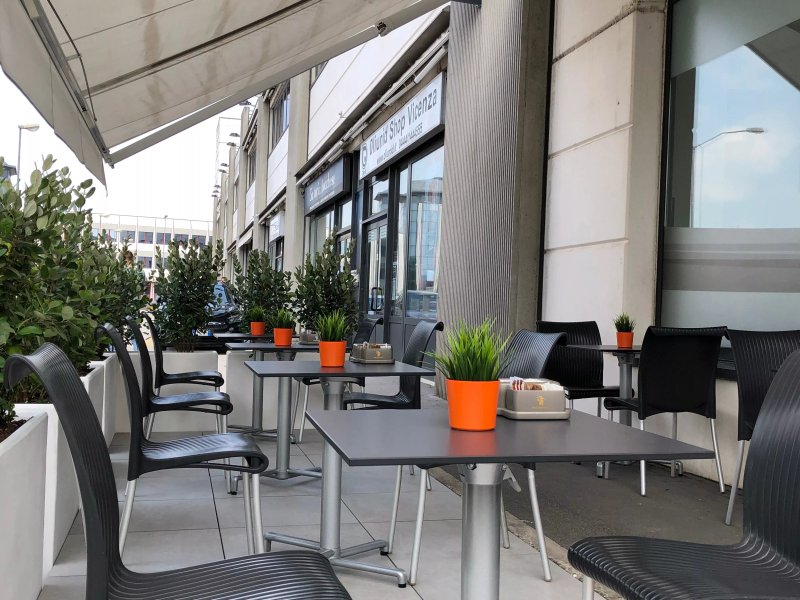 Fashion Cafe