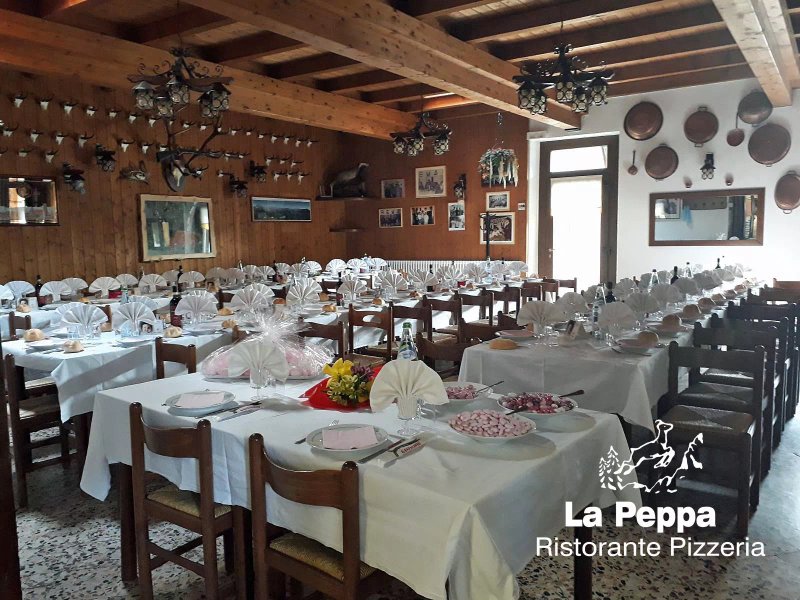 La Peppa - Ristorante Pizzeria Premana