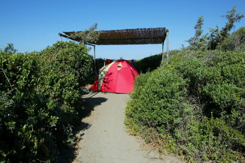 Il Campeggio di Capalbio