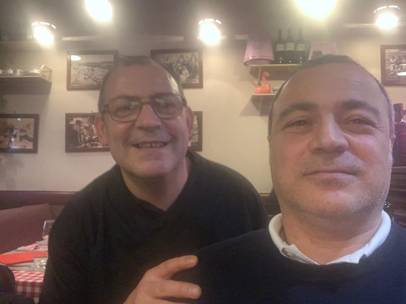 La Trattoria dell'Isola