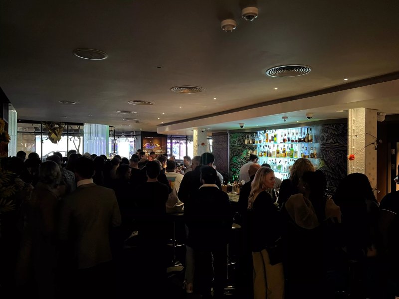 May Fair Bar