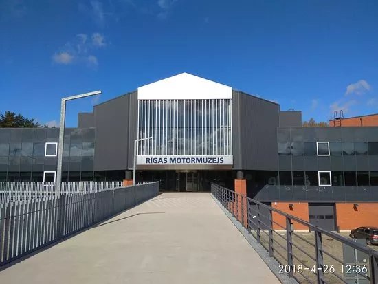Riga Motormuseum