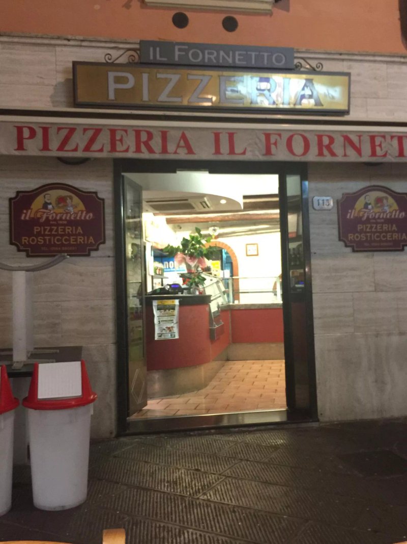 Pizzeria Il Fornetto