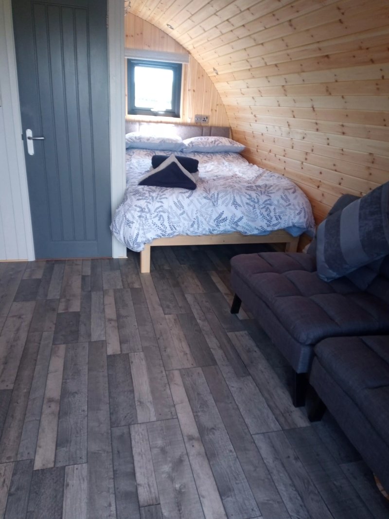 Cairndale Caravan Park & Meadow View Pods