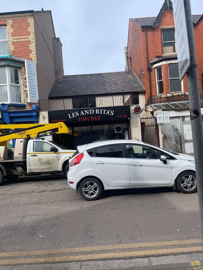 Les & Rita's Fish Bar