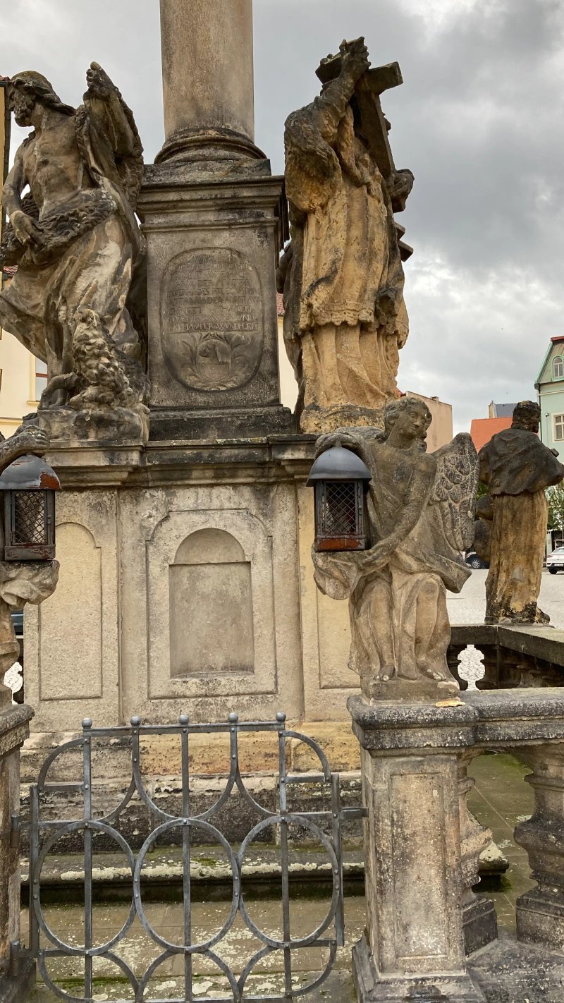 Holy Trinity Column