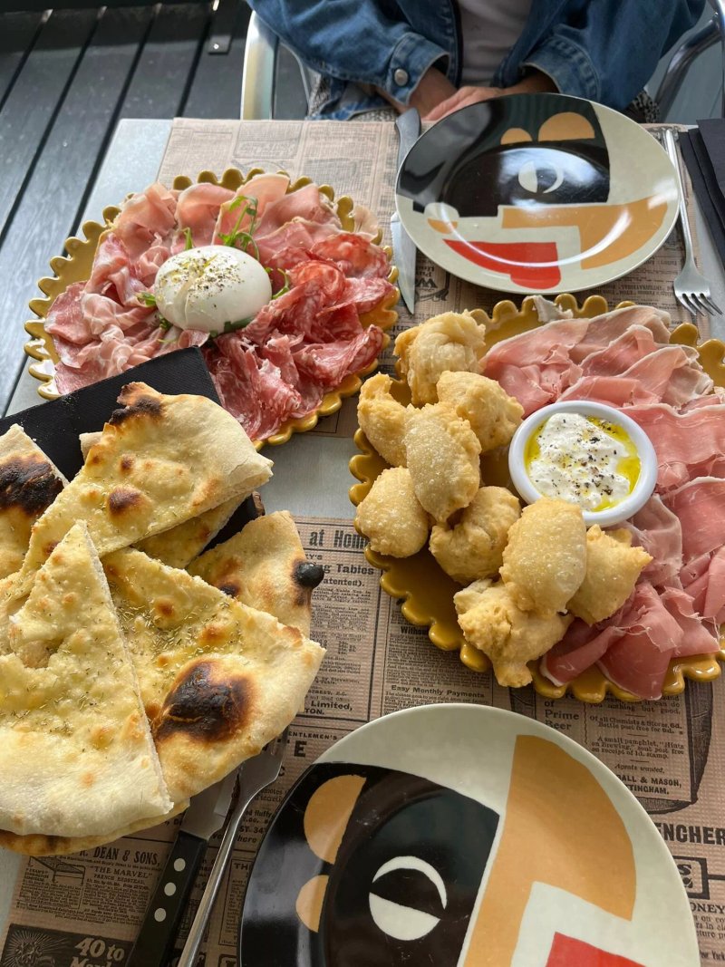 Pizzeria le DOC